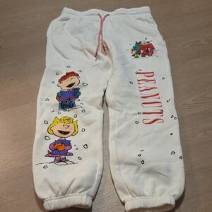 Peanuts Charlie Brown Sweatpants